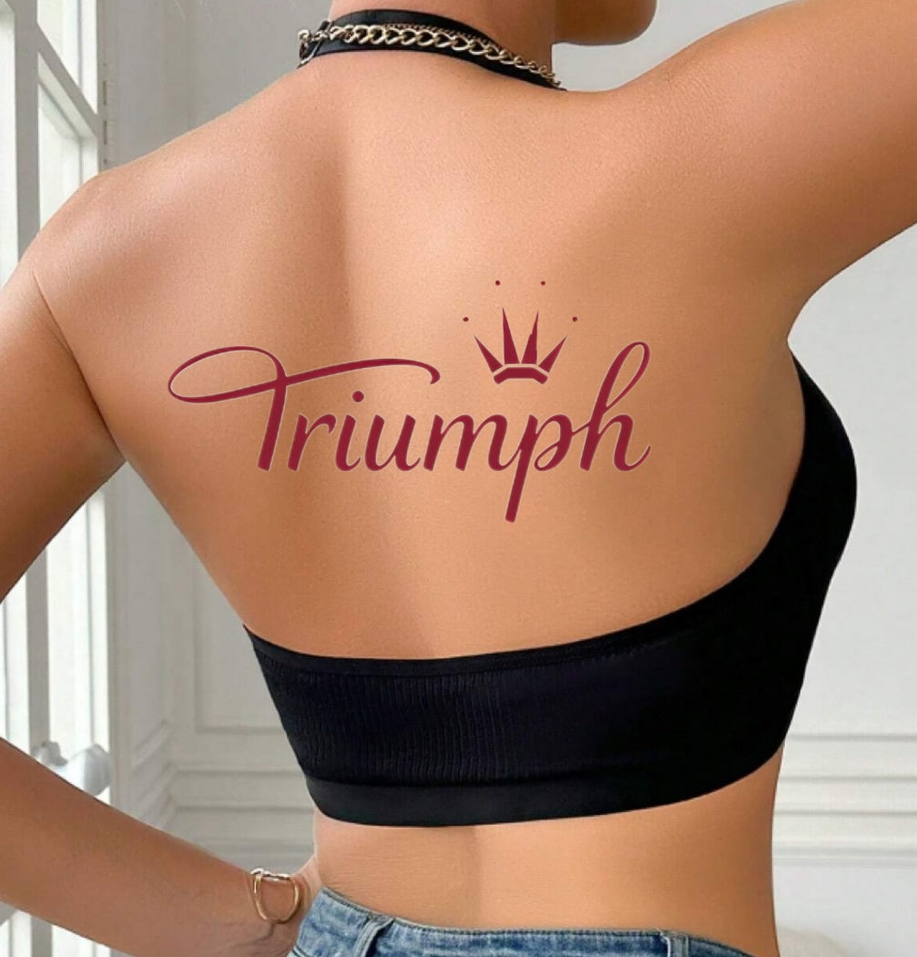 Triumph - 4 τεμ 💥 Σέξι σουτιέν με μπροστινή δαντέλα και ρομαντική αγκράφα