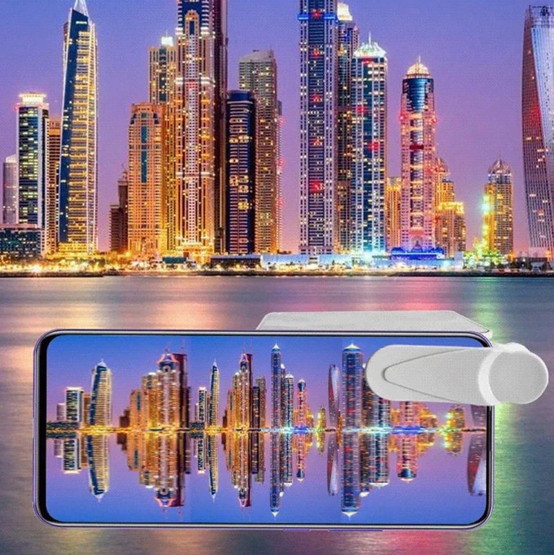 ⏰ Buy 1, Get 1 FREE!🔥Smartphone Mirroring Clip Set-SL
