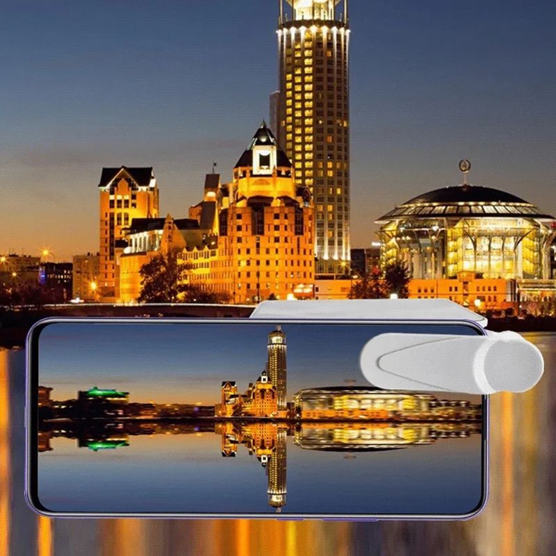 ⏰ Buy 1, Get 1 FREE!🔥Smartphone Mirroring Clip Set-SL