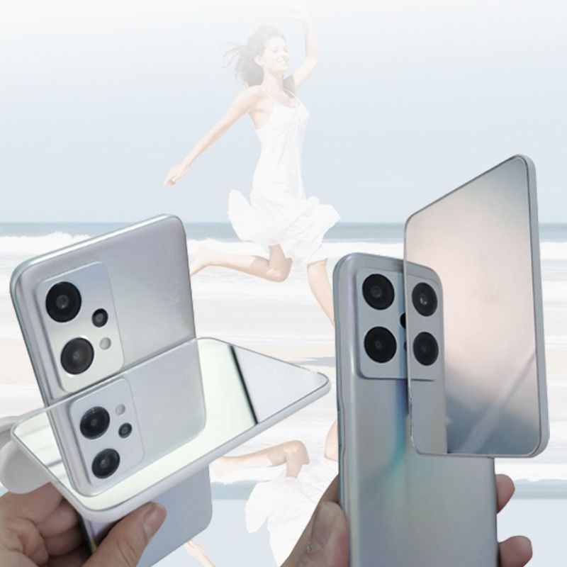 ⏰ Buy 1, Get 1 FREE!🔥Smartphone Mirroring Clip Set-SL