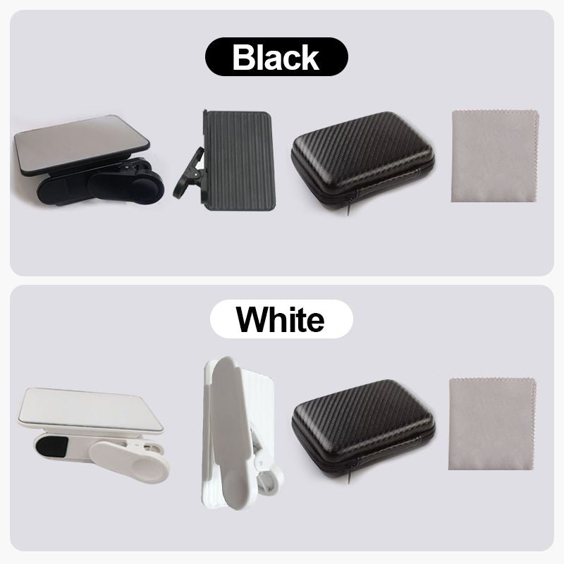 ⏰ Buy 1, Get 1 FREE!🔥Smartphone Mirroring Clip Set-SL
