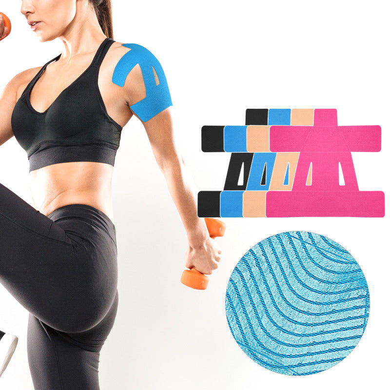 💪Precut kinesiology trakovi za podporo ramen-SL