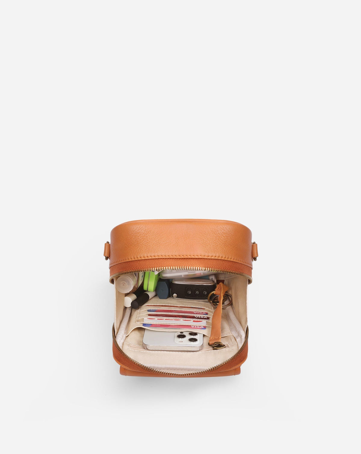 Mini torbica za okoli pasu Naya 2.0L-GR