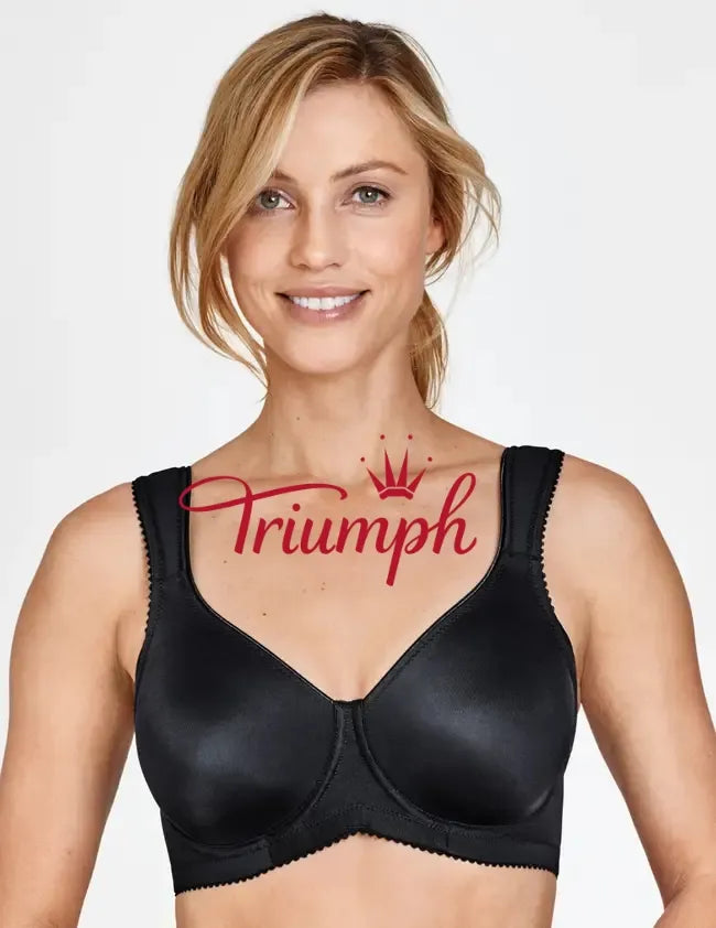 Triumph - (4 τεμ.) Σουτιέν push-up με μεγάλες cups-GR