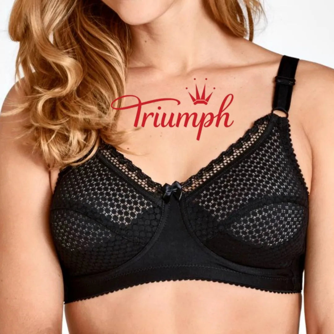 Triumph - 💗【Αγοράστε 1, αποκτήστε 2 δωρεάν】Δαντελένιο σουτιέν σε πέντε χρώματα-GR
