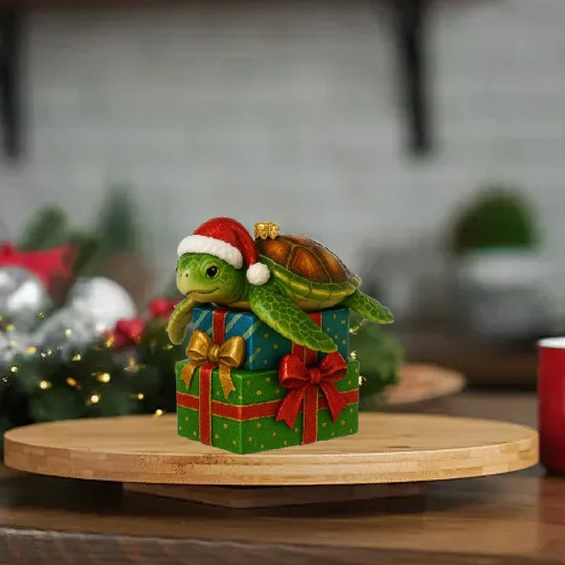 🌊🐢 Adventni koledar morskih želv 2025-GR