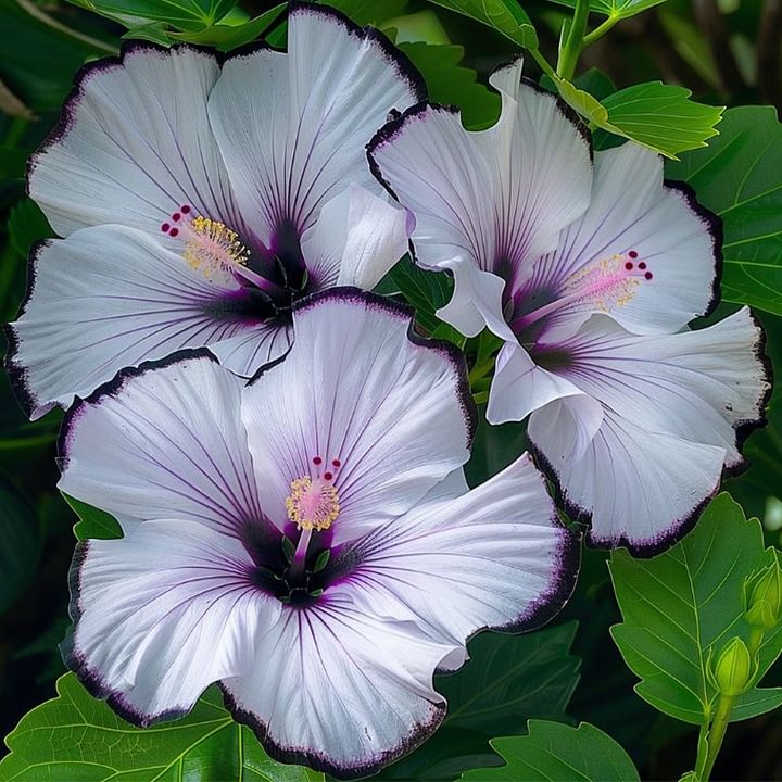 🔥 KARŠTAS IŠPARDAVIMAS - 50% NUOLAIDA 🔥🌸 Dvigubų hibisko sėklos - Lengva auginti 🌸-LT