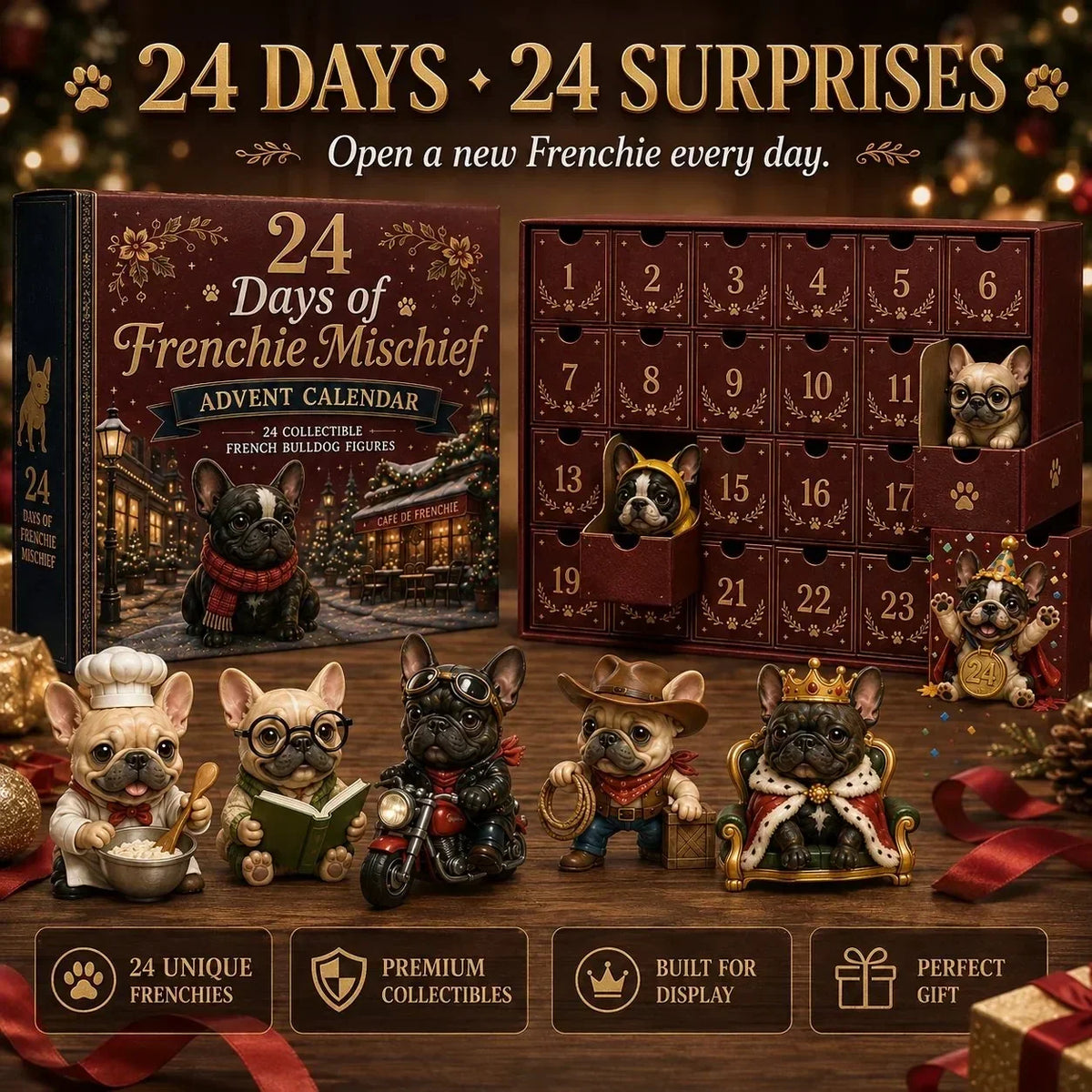 🎄 2026 Animal Advent Calendar 🐾 | 24 Days of Surprises 🎁✨