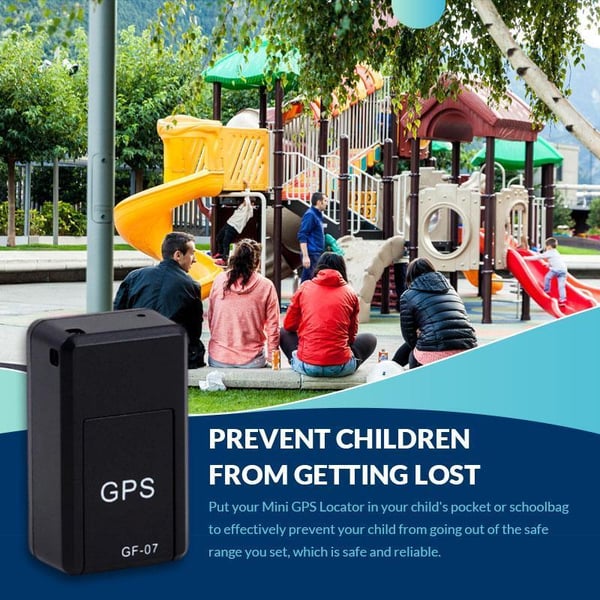 2025 Magnetični mini Gps Locator-SI
