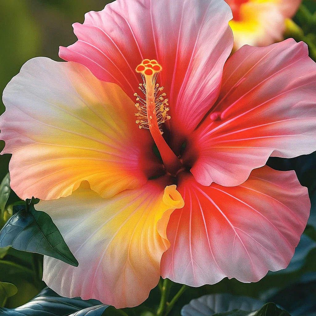🔥 VROČA RAZPRODAJA - 50 % POPUST 🔥🌸 Semena dvojnega hibiskusa - enostavna za gojenje 🌸-SI