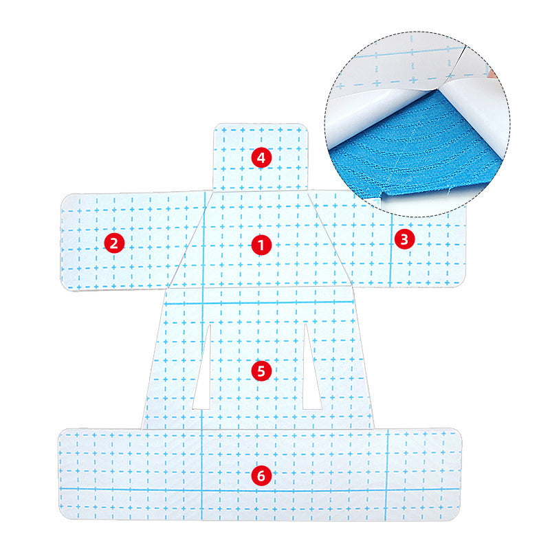 💪Precut kinesiology trakovi za podporo ramen-SL