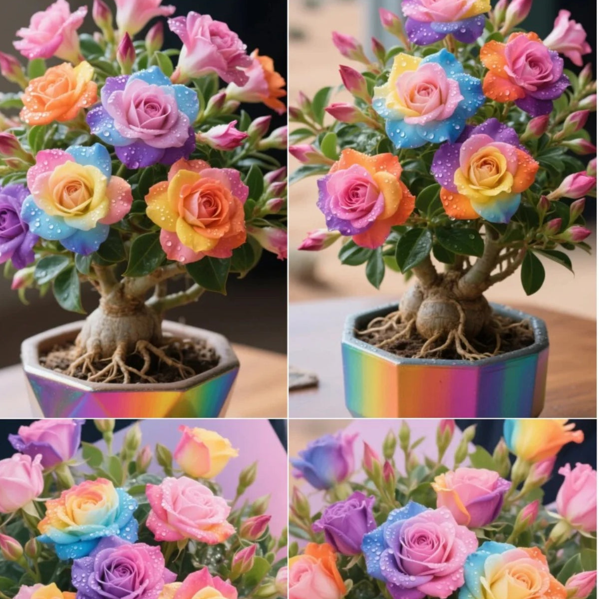 🌵🌺Žarnice puščavske vrtnice-SL