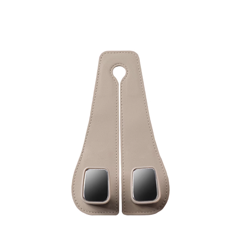 Kavelj za avtosedež LUXHOOK Premium – Prilagoditev logotipa in prihranek prostora-SL