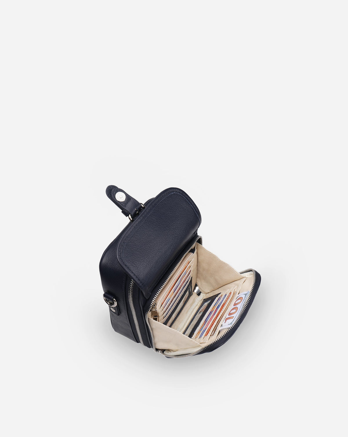 Mini torbica za okoli pasu Naya 2.0L-GR