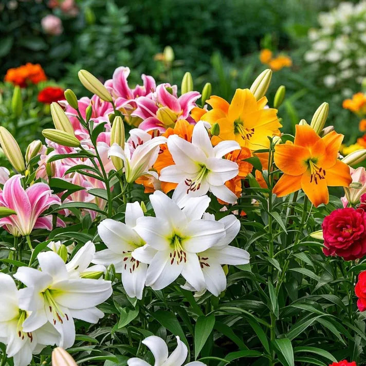 🌺Dišeči čebulice lilij – sveže in sladke-SL