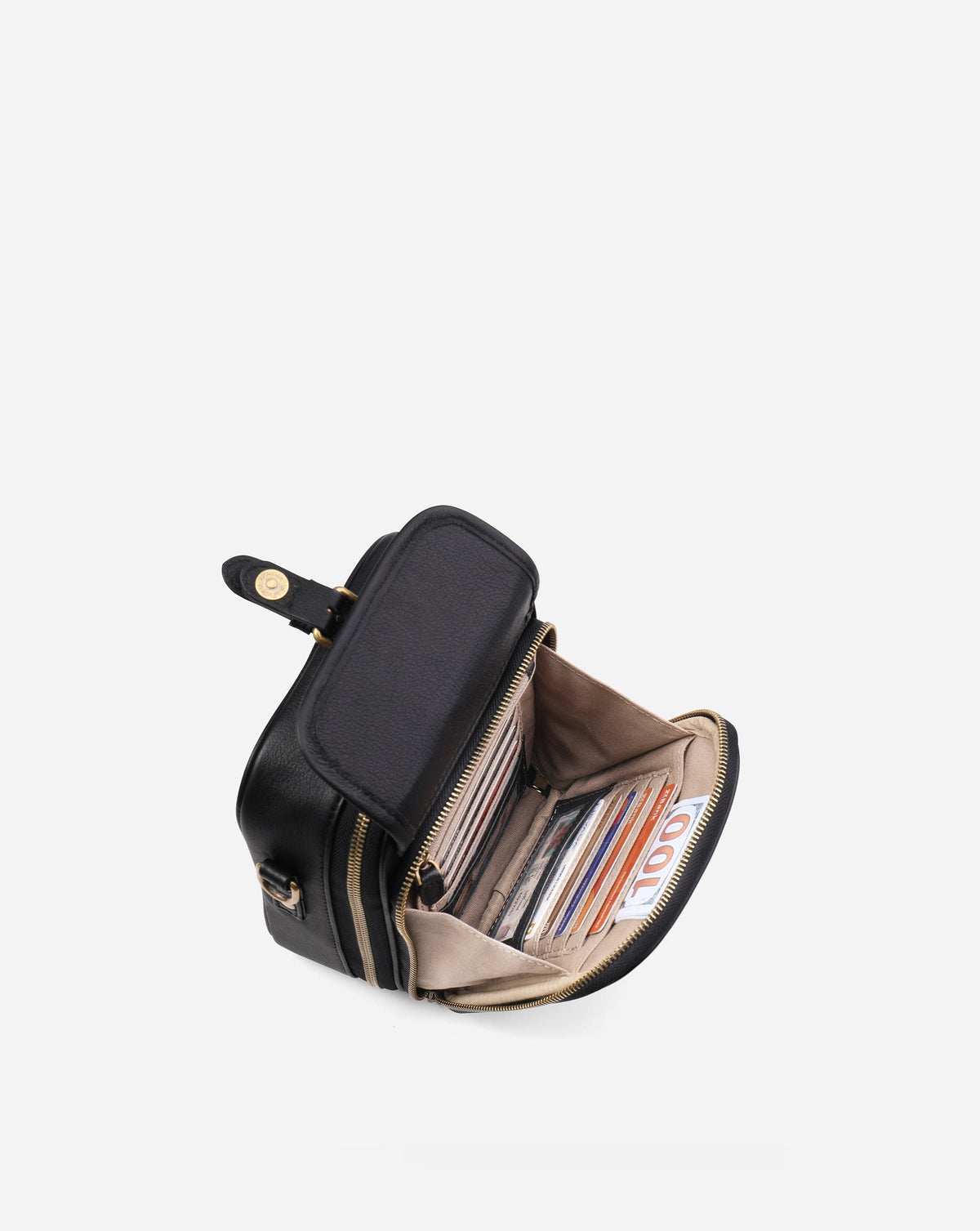 Mini torbica za okoli pasu Naya 2.0L-GR