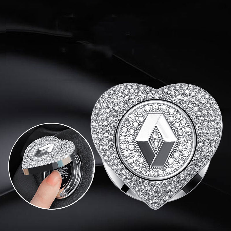 Καλοκαιρινές προσφορές 2025🔥 Προστατευτική θήκη εκκίνησης με ένα κουμπί διακοσμημένη με διαμάντια-SI