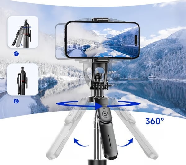 📹📱Σταθεροποιητής Gimbal Hohem iSteady M7 για smartphone-EL