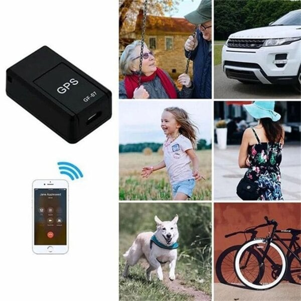 2025 Magnetični mini Gps Locator-SI
