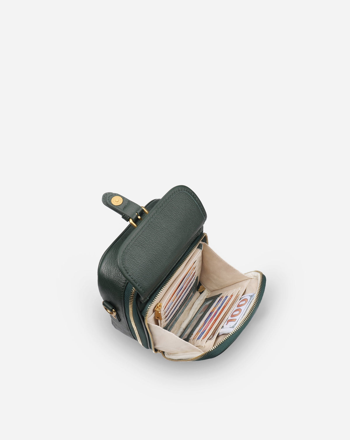 Mini torbica za okoli pasu Naya 2.0L-GR